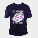 REMERA PUT YOUR LIPS