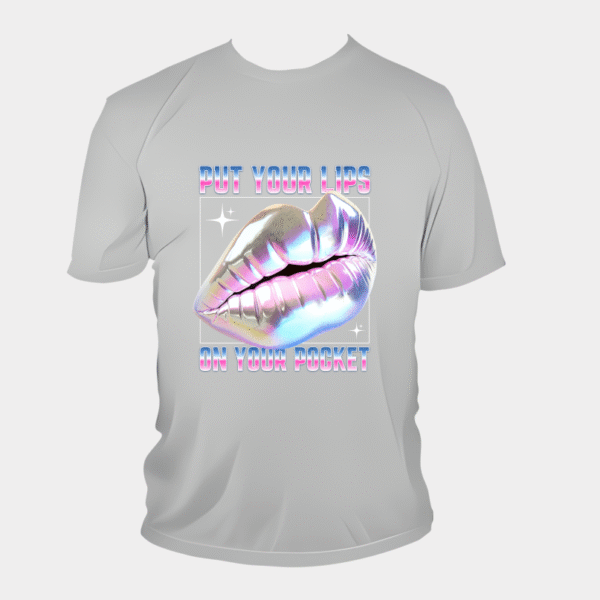 REMERA PUT YOUR LIPS