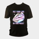 REMERA PUT YOUR LIPS