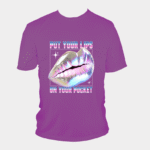 REMERA PUT YOUR LIPS
