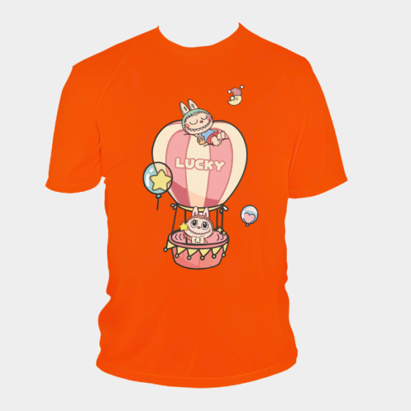 REMERA LABUBU 1