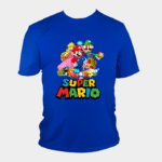 REMERA SUPER MARIO