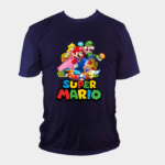 REMERA SUPER MARIO