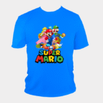 REMERA SUPER MARIO