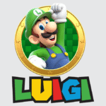 REMERA LUIGI BROS.