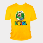 REMERA LUIGI BROS.