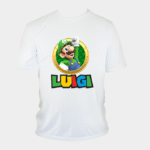 REMERA LUIGI BROS.