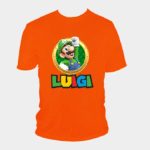 REMERA LUIGI BROS.