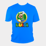 REMERA LUIGI BROS.