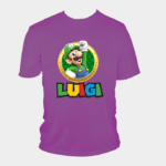 REMERA LUIGI BROS.