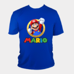 REMERA MARIO BROS.