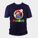 REMERA MARIO BROS.