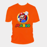 REMERA MARIO BROS.