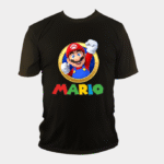 REMERA MARIO BROS.