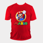REMERA MARIO BROS.