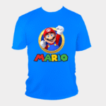 REMERA MARIO BROS.