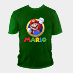 REMERA MARIO BROS.