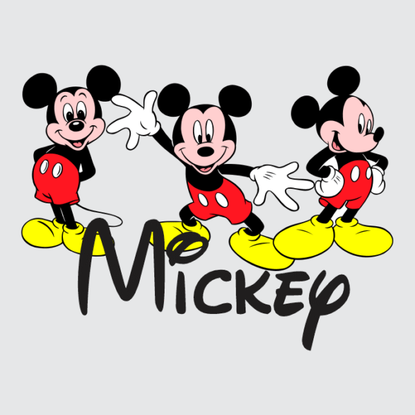 REMERA MICKEY