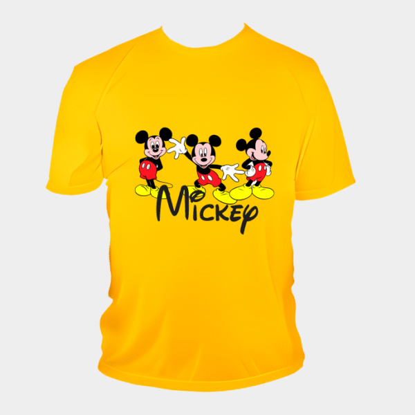 REMERA MICKEY