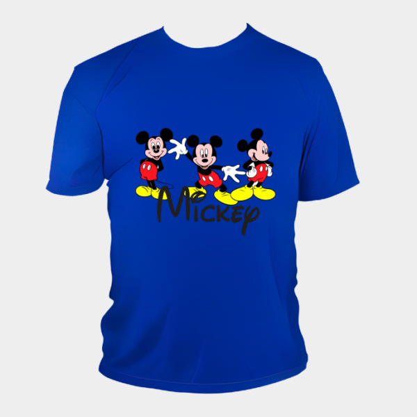REMERA MICKEY