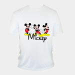 REMERA MICKEY