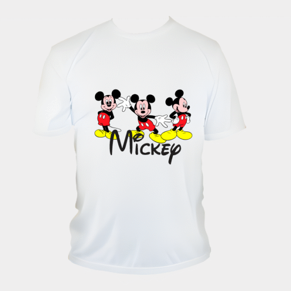 REMERA MICKEY