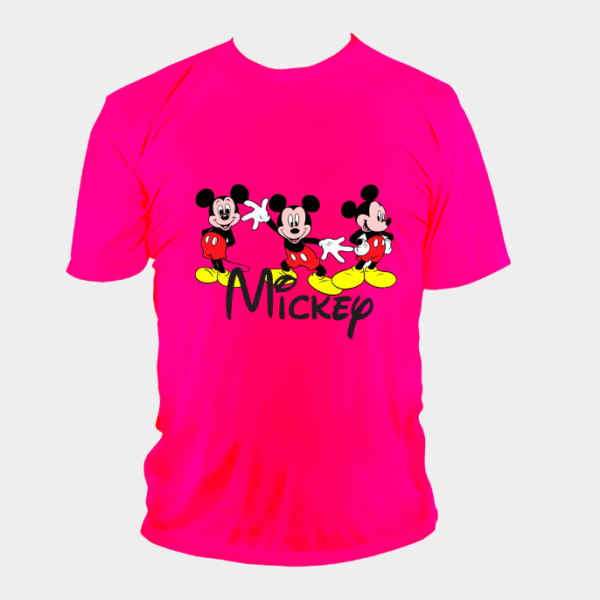 REMERA MICKEY