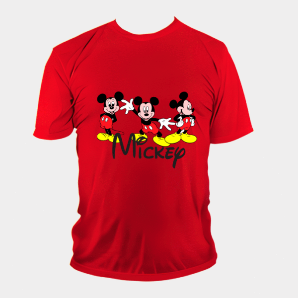 REMERA MICKEY