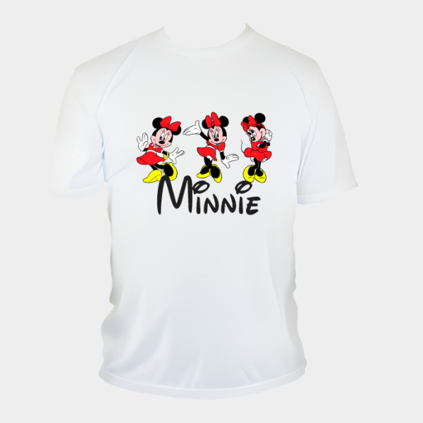 REMERA MINNIE