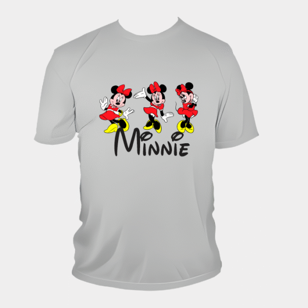 REMERA MINNIE