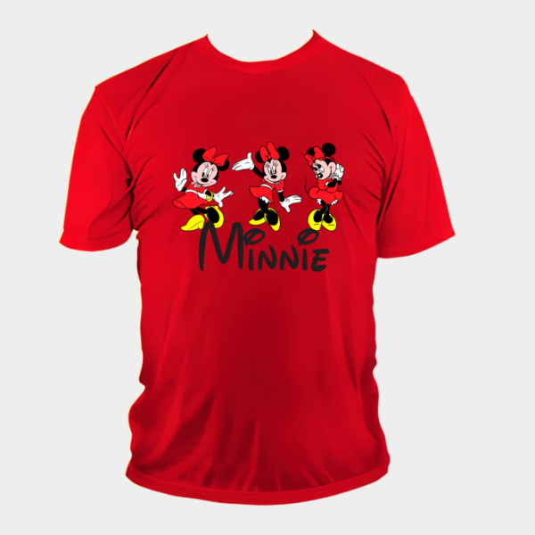 REMERA MINNIE