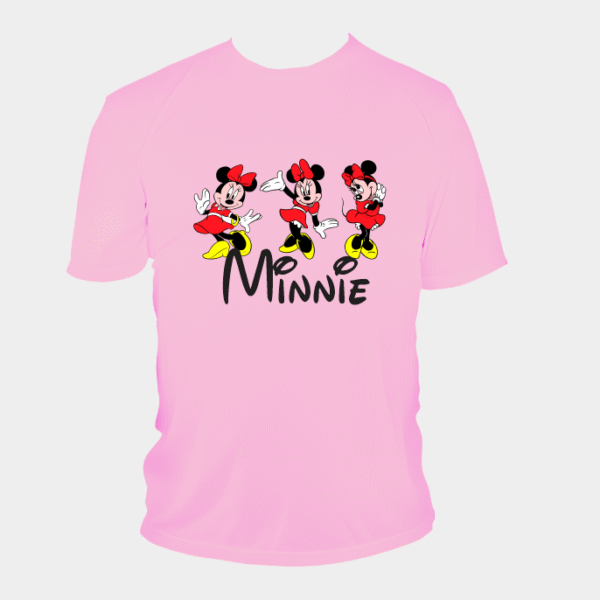 REMERA MINNIE
