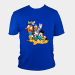 REMERA MICKEY Y SUS AMIGOS