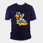 REMERA MICKEY Y SUS AMIGOS
