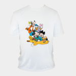 REMERA MICKEY Y SUS AMIGOS