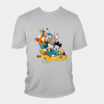 REMERA MICKEY Y SUS AMIGOS