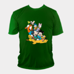 REMERA MICKEY Y SUS AMIGOS