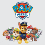 REMERA PAW PATROL 2