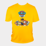 REMERA PAW PATROL 2