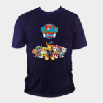 REMERA PAW PATROL 2