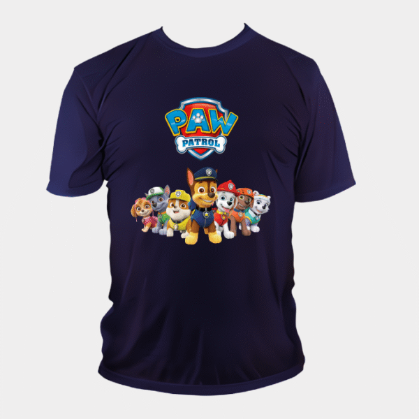 REMERA PAW PATROL 2