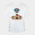REMERA PAW PATROL 2