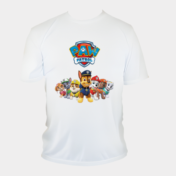 REMERA PAW PATROL 2