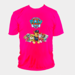 REMERA PAW PATROL 2
