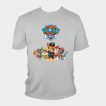REMERA PAW PATROL 2