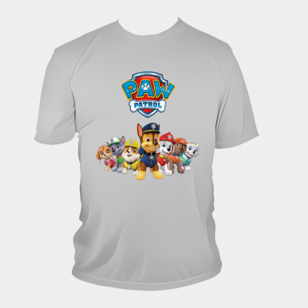 REMERA PAW PATROL 2