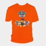 REMERA PAW PATROL 2