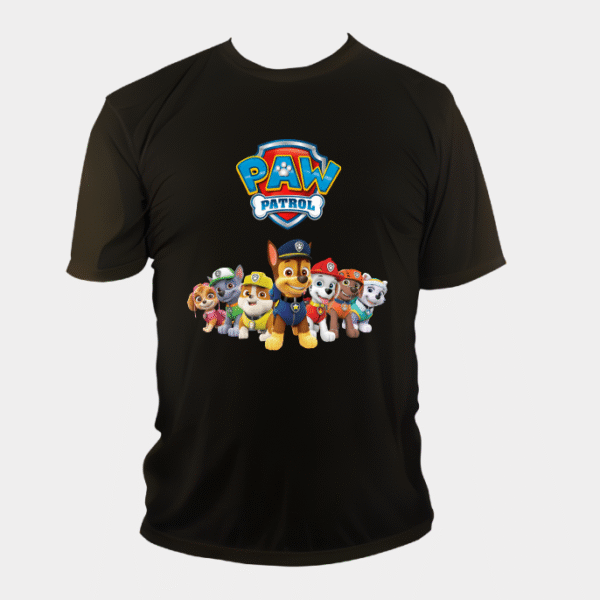 REMERA PAW PATROL 2