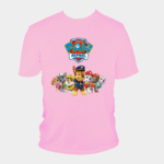 REMERA PAW PATROL 2