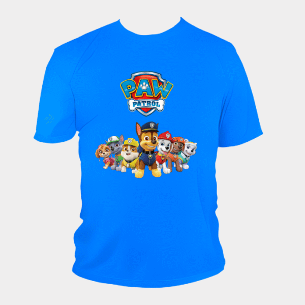 REMERA PAW PATROL 2